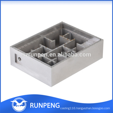 OEM Aluminium Die Casting High Frequency Communication Products